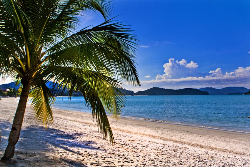 Pelangi Beach - Met kinderen nar Maleisë - AllinMam.com