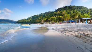Perhentian Islands - AllinMam.com