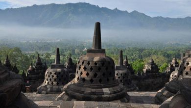 Borobudur - AllinMam.com