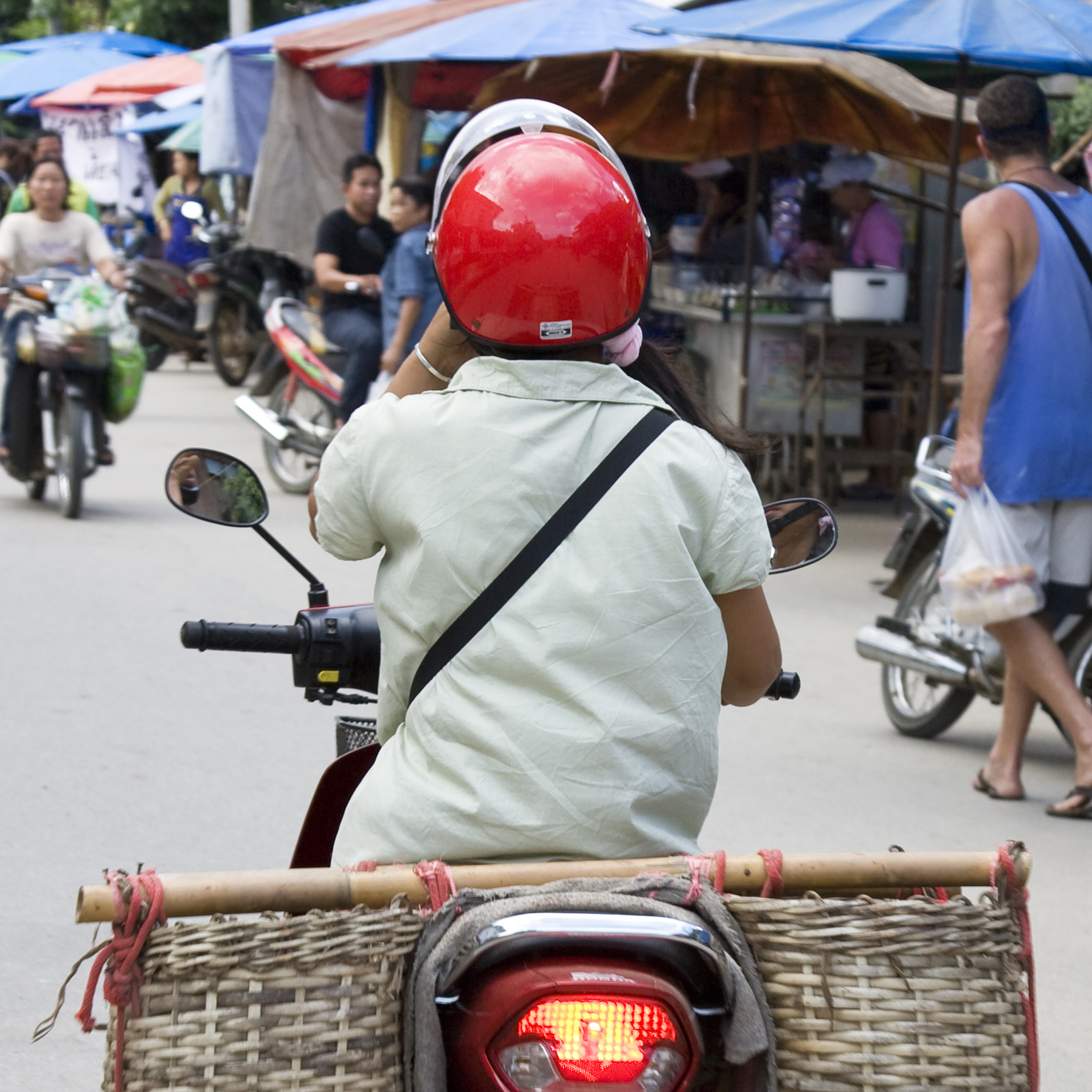 reizen met kinderen