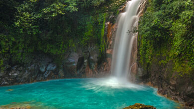 Met kinderen naar Costa Rica - AllinMam.com