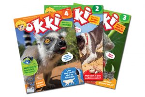 Okki abonnement op kindertijdschrift - AllinMam.com