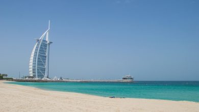 Met kinderen naar Dubai, 1 groot pretpark