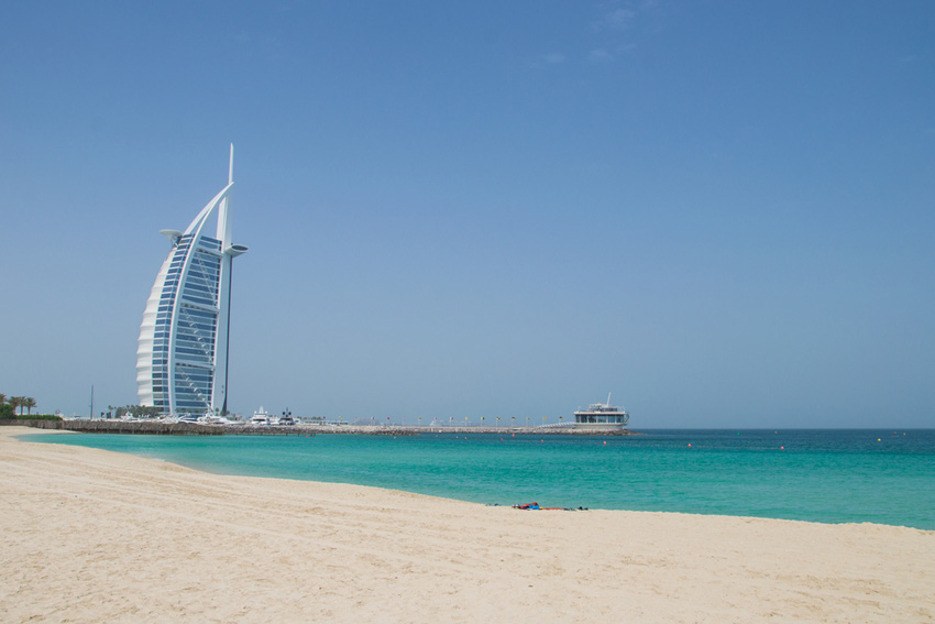 Met kinderen naar Dubai, 1 groot pretpark