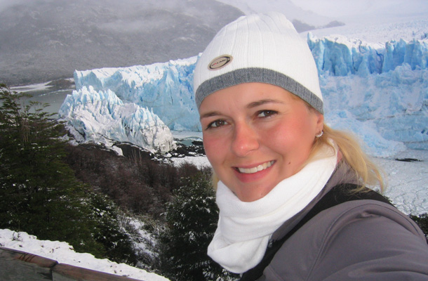 perito moreno glacier argentinië patagonië el calefate