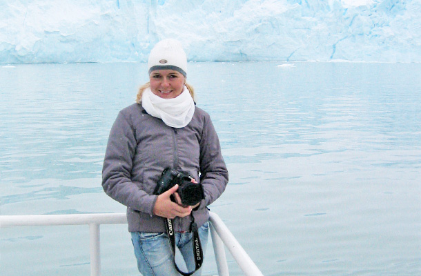 perito moreno glacier argentinië patagonië el calefate