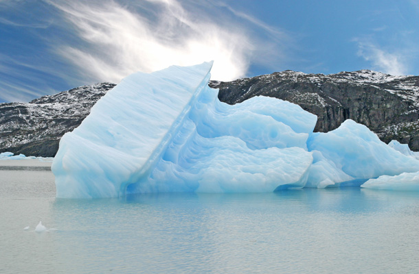 argentinië patagonië el calefate glacier