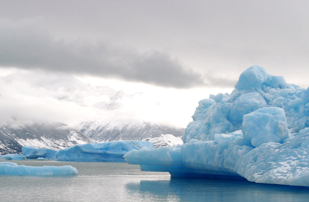 argentinië patagonië el calefate glacier