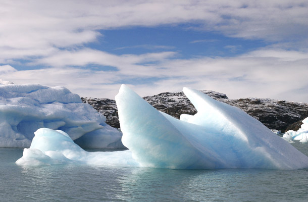 argentinië patagonië el calefate glacier