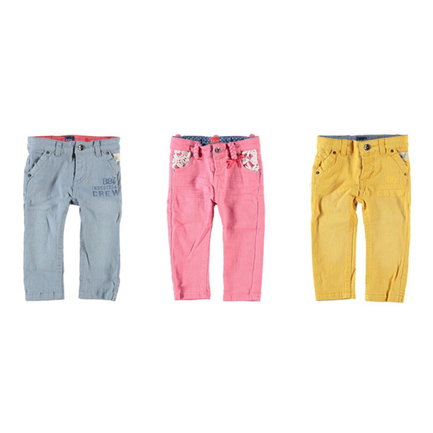 beebielove jeans met elasthan