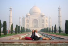 reizen naar India, Taj Mahal