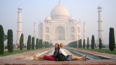 reizen naar India, Taj Mahal