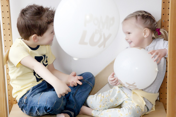 POMPdeLUX zomercollectie spring/summer 2015 | AllinMam.com