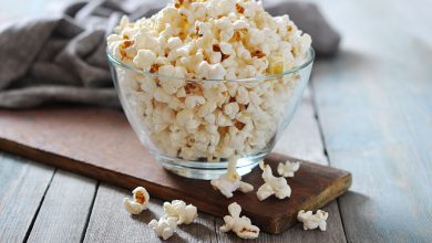 Popcorn met een smaakje - AllinMam.com