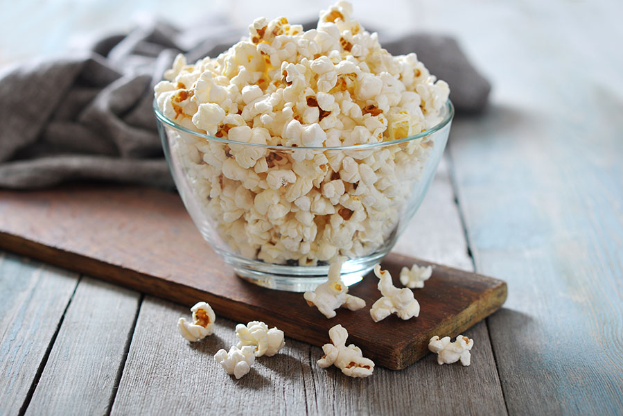 Popcorn met een smaakje - AllinMam.com