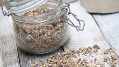 Gezonde granola maken zonder suiker - AllinMam.com