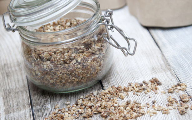 Gezonde granola maken zonder suiker - AllinMam.com