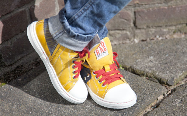 Red Rag jongensschoenen voorjaar en zomer winactie