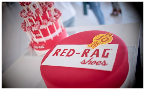 persevent Red Rag 10-jarig bestaan | AllinMam.com