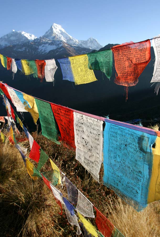 Ode aan Nepal na aardbeving | AllinMam.com