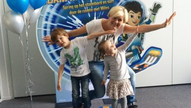 MILES FROM TOMORROWLAND | AllinMam.com