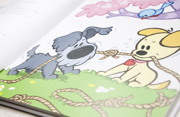 Woezel en Pip | Samen Spelen | AllinMam.com