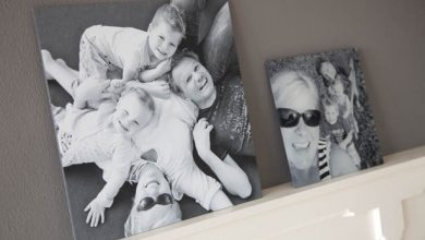 Albelli wanddecoratie | Giveaway | AllinMam.com