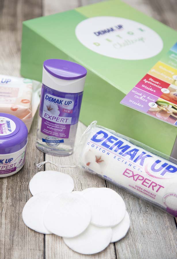 Demak'Up detox challenge | AllinMam.com