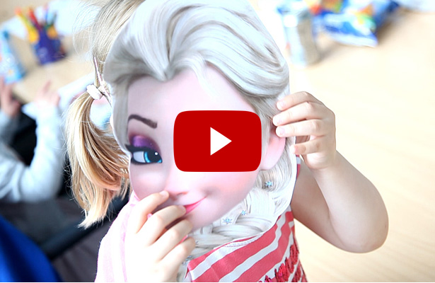 disney elsa frozen video allinmam