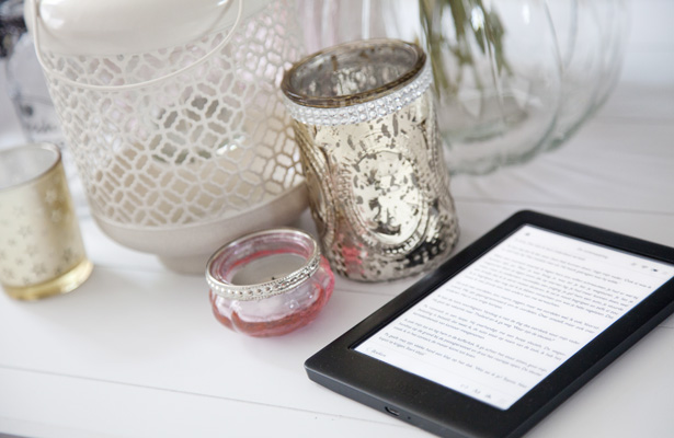 Kobo Glo HD e-reader | review | AllinMam.com