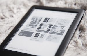 Kobo Glo HD e-reader | review | AllinMam.com
