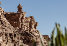 Jordanië met kinderen - AllinMam.com
