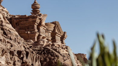 Jordanië met kinderen - AllinMam.com