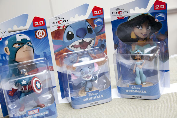 disney infinity giveaway | AllinMam.com