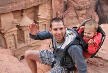 Reis naar Jordanië met kinderen | AllinMam.com
