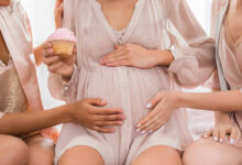 babyshower organiseren tips