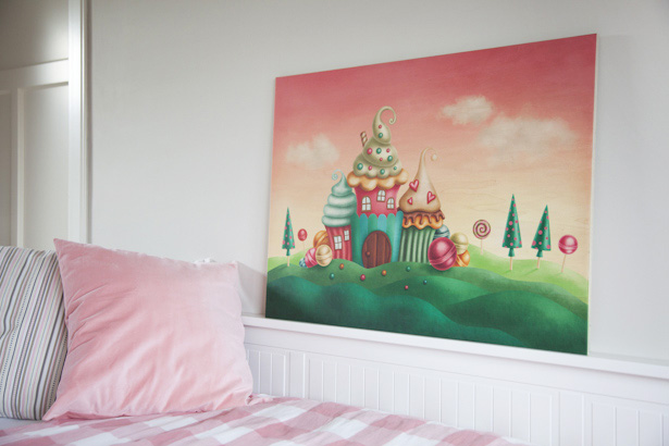 Foto op hout giveaway | AllinMam.com