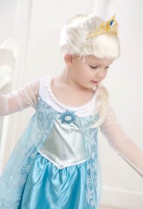 Frozen jurk | AllinMam.com