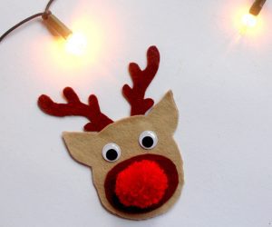 Zelf kerstdecoratie maken | AllinMam.com