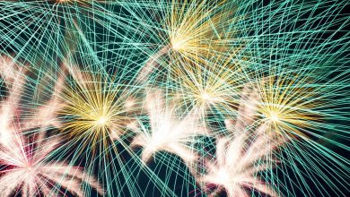 Vuurwerk: de gevaren voor je kinderen | AllinMam.com