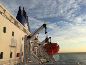 Dfds mini cruise New Castle | AllinMam.com