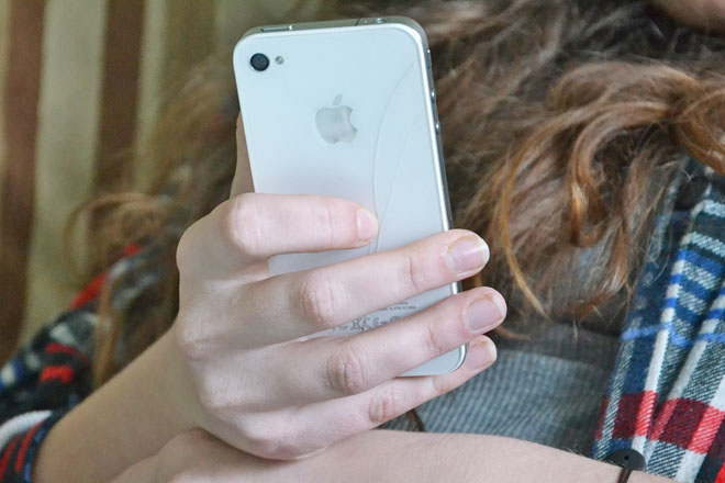 Overleeft de smartphone van jouw kind de feestdagen? | AllinMam.com