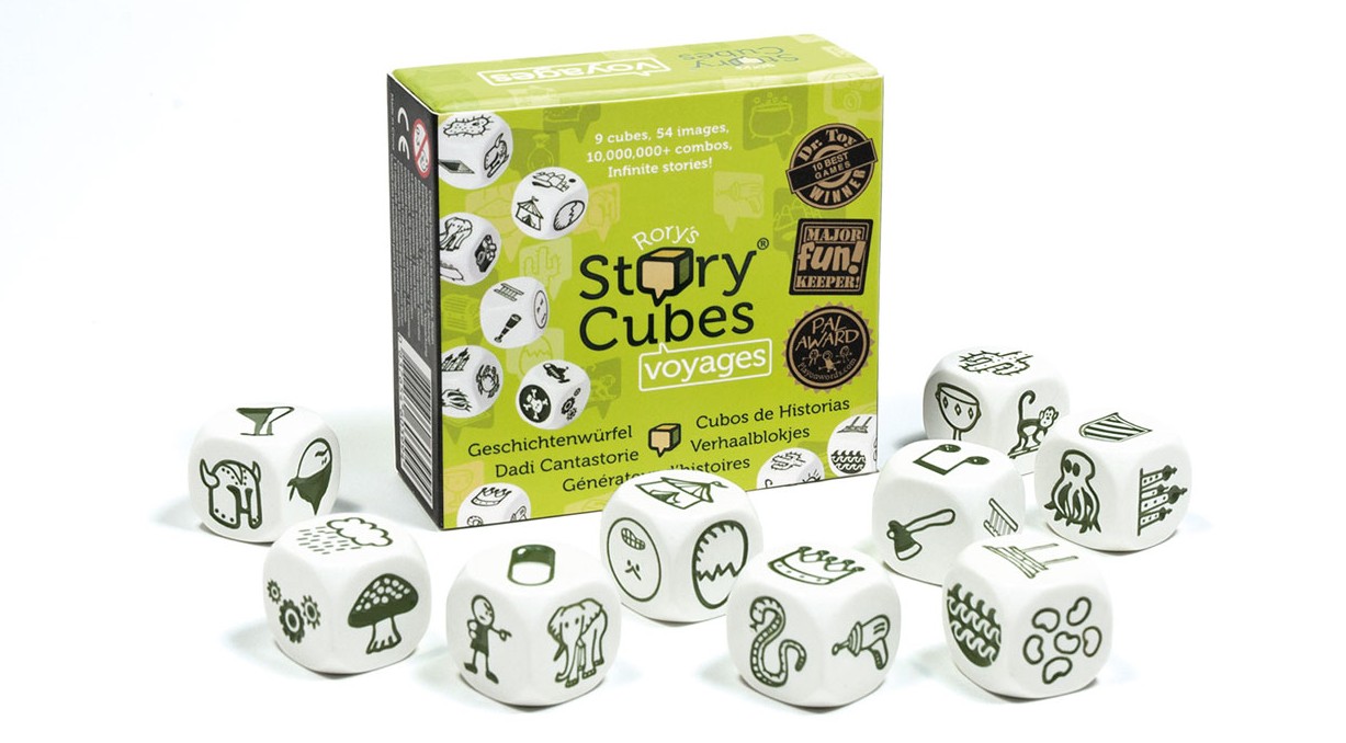 story cubes