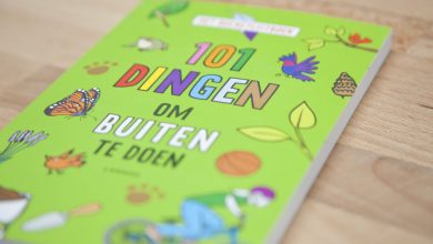 Spelletjes voor buiten, DIY dingen en veel meer