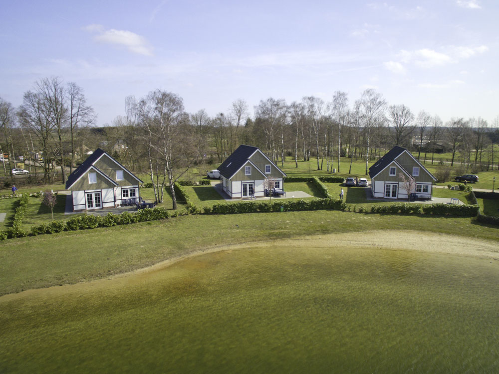 EuroParcs Resort Limburg - drone opname