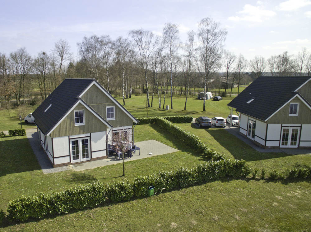 EuroParcs Resort Limburg - drone opname