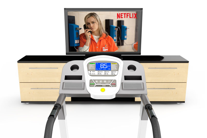 Netflixercise