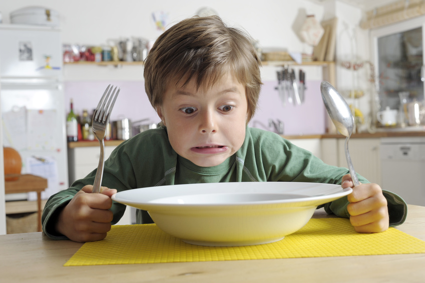 Tips om je kind groenten en fruit te laten eten