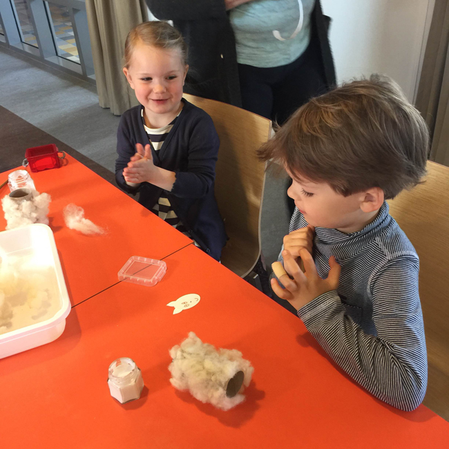 Met kinderen naar Stayokay op Texel