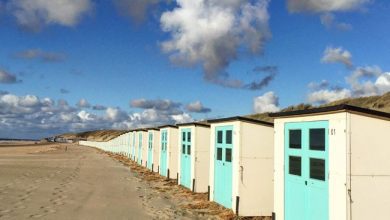 Met kinderen naar Stayokay op Texel